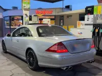 Gebraucht Mercedes CL500 306 PS (225 kW) 2000 Silber Coupé