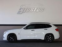 Second-hand BMW X1 Sport Line 245 CP (180 kW) 2015 Alb SUV
