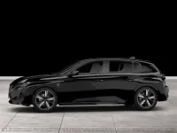 Gebraucht Peugeot 308 SW GT 194 PS (142 kW) 2026 Perla nera schwarz (schwarz) Kombi