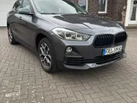 Gebraucht BMW X2 Sport Line 140 PS (102 kW) 2020 Grau SUV