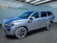 Gebraucht Dacia Bigster 155 PS (114 kW) 2025 Grau SUV