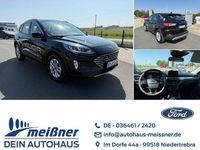 Gebraucht Ford Kuga Titanium 152 PS (111 kW) 2024 Schwarz SUV