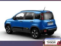 Neu Fiat Panda Cross Cross 65 PS (47 kW) 2026 Italia blau metallic Kleinwagen