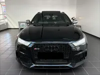 Gebraucht Audi RS6 560 PS (411 kW) 2015 Schwarz Kombi