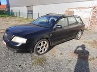 gebraucht Audi A6 2.5 TDI Avant