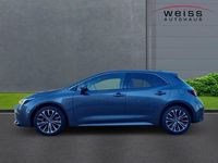 Gebraucht Toyota Corolla Basis 196 PS (144 kW) 2024 Marlingrau metallic