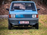Gebraucht Fiat Panda 34 PS (25 kW) 1985 Rot Kleinwagen