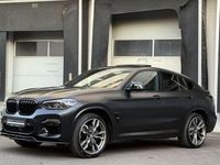 Second-hand BMW X4 Performance 326 CP (239 kW) 2018 Gri SUV