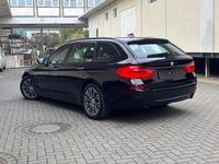 Gebraucht BMW 520 Sport Line 190 PS (139 kW) 2018 Schwarz Limousine