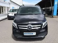 Gebraucht Mercedes V300 Edition 237 PS (174 kW) 2022 Obsidianschwarz metallic Van / Kleinbus