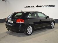 Gebraucht Audi A3 S-Line 170 PS (125 kW) 2006 Schwarz Kleinwagen