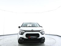 Gebraucht Citroën C3 Feel 83 PS (61 kW) 2022 Weiß Kleinwagen