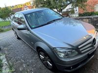 gebraucht Mercedes C200 KOMPRESSOR