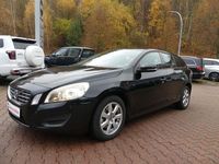 Gebraucht Volvo V60 114 PS (83 kW) 2012 Schwarz Kombi