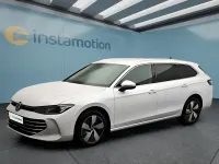 Gebraucht VW Passat 193 PS (141 kW) 2025 Weiß Kombi