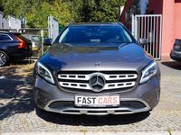 Gebraucht Mercedes GLA250 Progressive 211 PS (155 kW) 2017 Mountaingrau SUV