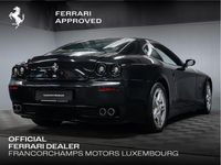 Gebraucht Ferrari 612 540 PS (397 kW) 2007 Schwarz Coupé