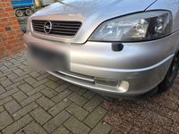 Gebraucht Opel Astra Elegance 101 PS (74 kW) 2002 Silber Kombi