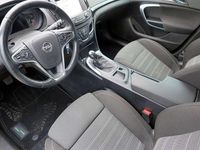 Gebraucht Opel Insignia Innovation 140 PS (102 kW) 2016 Schwarz Kombi