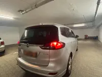 Gebraucht Opel Zafira 136 PS (100 kW) 2014 Silber Van / Kleinbus