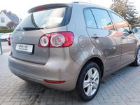 Gebraucht VW Golf Plus Comfortline 102 PS (75 kW) 2009 Gold Van / Kleinbus
