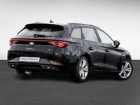 Gebraucht Seat Leon ST FR 150 PS (110 kW) 2024 Midnightschwarz metallic Kombi