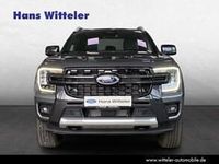 Gebraucht Ford Ranger Wildtrack 205 PS (150 kW) 2024 Carbonized gray/asher gray Pickup