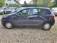 Gebraucht Dacia Sandero Essentiel 75 PS (55 kW) 2014 Blau marine Kleinwagen