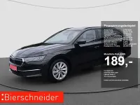 Gebraucht Skoda Octavia Selection 150 PS (110 kW) 2025 Schwarz magic perleffekt (metallic) Kombi