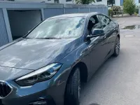 Używany BMW 218 140 KM (102 kW) 2020 Szary Coupe