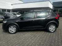 Gebraucht Dacia Sandero Expression 101 PS (74 kW) 2024 Perlmuttschwarz Limousine