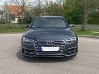 gebraucht Audi A4 A4Avant 3.0 TFSI quattro S tronic S line Sportpak