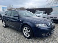 gebraucht Audi A3 Sportback 2.0 TDI /Automatik/Shz/Xenon/Temp