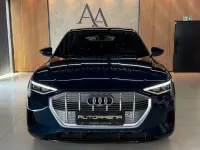 Gebraucht Audi e-tron S-Line 230 kW (313 PS) 2022 Blau SUV