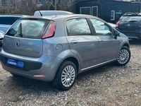Gebraucht Fiat Punto Evo Dynamic 77 PS (56 kW) 2010 Colore esterno (grigio impecca Kleinwagen