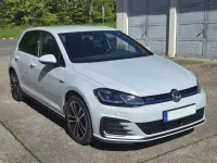 Gebraucht VW Golf VII GTE 204 PS (150 kW) 2017 Weiß Limousine