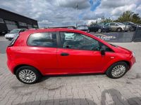 gebraucht Fiat Punto Evo/1.4/Klima/TÜVneu/ZV/Eu4/