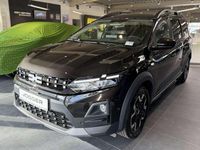 Neu Dacia Jogger Journey 110 PS (80 kW) 2026 Schwarz Van / Kleinbus