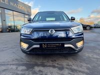 Gebraucht Ssangyong (KGM) XLV Crystal 116 PS (85 kW) 2016 Blau SUV