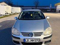 Gebraucht VW Golf V 75 PS (55 kW) 2006 Silber Kleinwagen