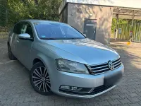 Gebraucht VW Passat 211 PS (155 kW) 2011 Grau Limousine