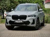 Gebraucht BMW X3 M Sport 190 PS (139 kW) 2023 Grau SUV