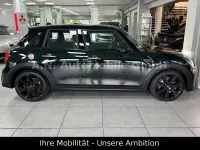 Gebraucht Mini Cooper S Resolute Edition 178 PS (130 kW) 2023 Grün Kleinwagen