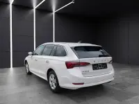 Gebraucht Skoda Octavia Style 116 PS (85 kW) 2024 Weiß Limousine