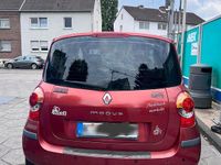 Gebraucht Renault Grand Modus 2005 Rot Van / Kleinbus