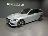 Gebraucht Mercedes C200 163 PS (119 kW) 2023 Hightechsilber metallic Limousine