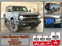 Neu Ford Bronco Outer Banks 334 PS (245 kW) 2026 Grau SUV