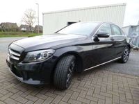 gebraucht Mercedes C220 C 220 C -Klasse Lim.d Avantgarde