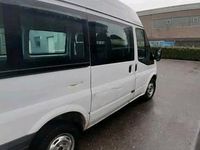Usado Ford Transit 100 HP (73 kW) 2013 Branco