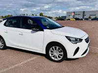 Gebraucht Opel Corsa 75 PS (55 kW) 2020 Weiß Kleinwagen